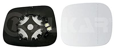 Alkar 6472610 Espejos Exteriores para Automóviles