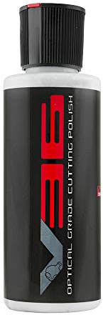 Chemical Guys Gap_V36_04 V36 Optical Grade Cutting Polish (4 oz)