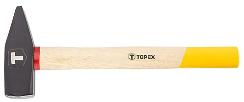 Martello da fabbro, Martello con manico in legno, 2000 g