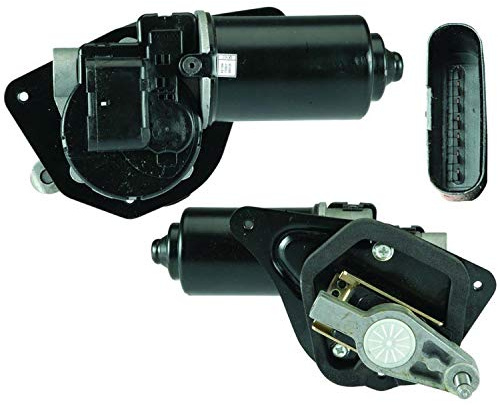 OEG Parts Wiper Motor Compatible with Ford Crown Vic, Compatible with Lincoln Town Car Grand Marquis F7AU-17504-AA Updated Version F5AZ17508A, F7AZ17508AA, WPM2005, F5AZ 17508-A