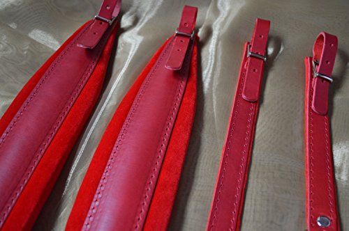 Tracolle Cinte Cinghie per fisarmonica 8cm Professionali Folk produzione italiana