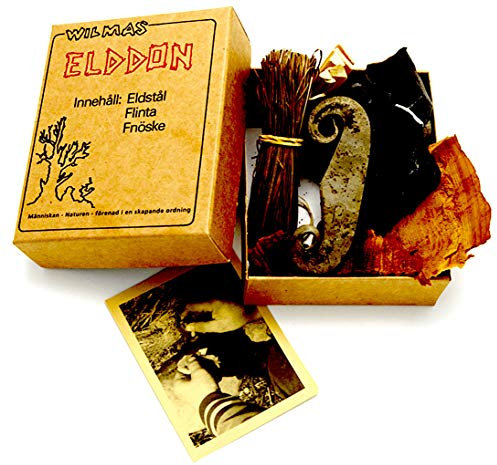 Wilmas Swedish Strike A Light