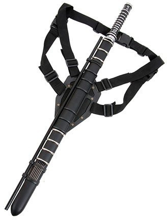 Jean Fuentes Schwert Vampirjäger