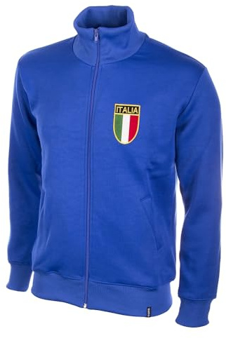 Copa FC Karl-Marx-Stadt 1970's Retro Football Jacket