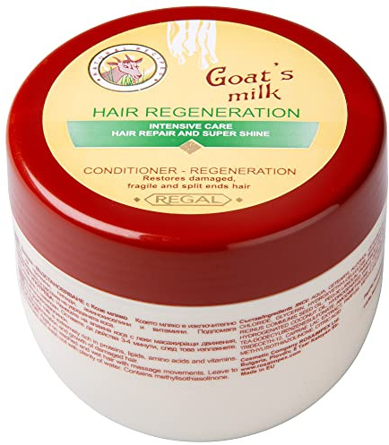 Regal Goat's Milk – Balsamo rinvigorente con Latte di capra
