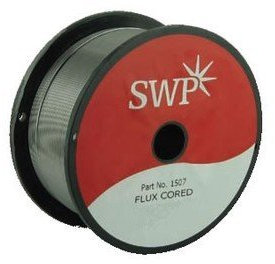 SWP Super 6 7337 0.8Mm Flux Cored Gasless Mig Welding Wire 1Kg Reel