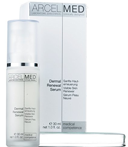 JEAN D'ARCEL - ARCELMED - Dermal Renewal Serum - Peeling - Die Haut wird glatt, zart und ebenmäßig - 30ml