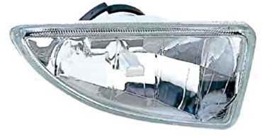 Izquierdo-FARO ANTINIEBLA-antiniebla-Transparente H1 IPARLUX compatible con FORD FOCUS I (98->01)