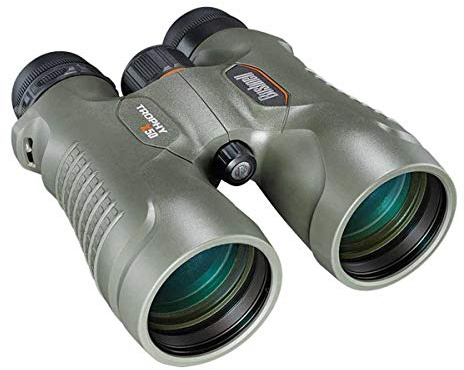 Bushnell Trophy Xtreme Binocular, Green, 10 x 50mm