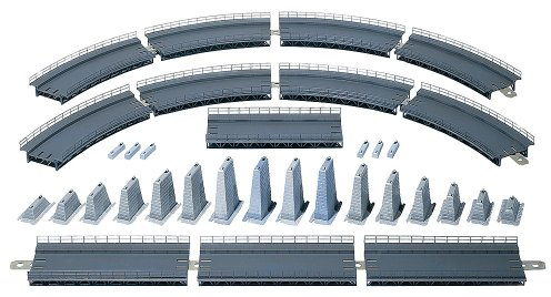 Faller 120470 Up/Over Brdg St/Marklin C HO Scale Building Kit