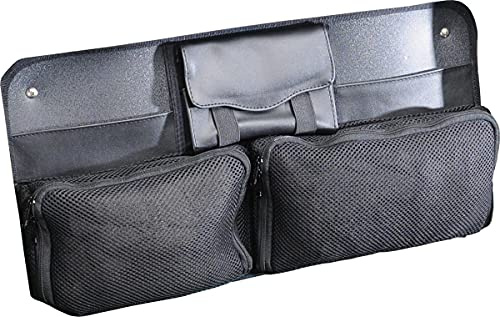 PELI 1449 Organizador de Tapa para Material de Oficina, Accesorio Original para Maletas Protector, Compatible 1440, Color: Negro