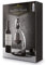 Mikamax – Magic Wine Decanter Deluxe - Aérateur de vin – Carafe à vin – Décanteur de vin – verser du vin – Compatible lave-vaisselle - Cadeau élégant – Accessoire vin – matériau ABS