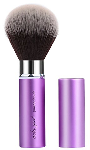 Vela.Yue Einziehbarer Kabuki Pinsel - Gesicht Puderpinsel
