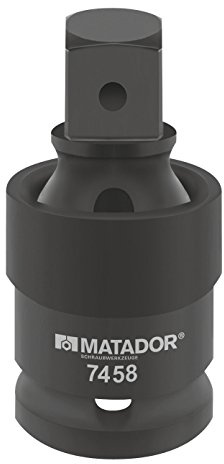 Joint de cardan, 12,5 (1/2) : 65 mm, force de Matador 7458 0001