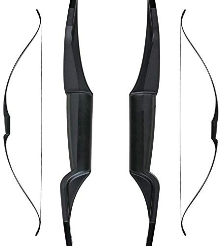 ROLAN Black Snake - 60 Zoll - 18 lbs - Recurvebogen