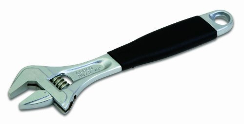 Bahco 9071 RC US Adjustable wrench Ergo, 20,3 cm, cromato