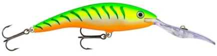 DEEP Tail Dancer 11 GTU, Green Tiger UV