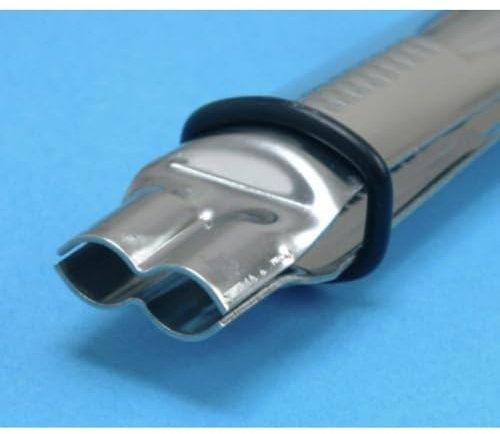 PME Crimper Doble Arco Liso, Grande