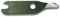Edma Couteau Central pour SUPERCOUP ET CISAILLE NR1