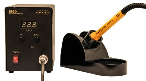 690D Digital Soldering Station from Antex