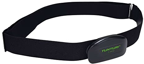 Tunturi Universal-Herzfrequenzgurt - Brustgurt mit Herzfrequenzsensor - Pulsmesser - 5,3 kHz
