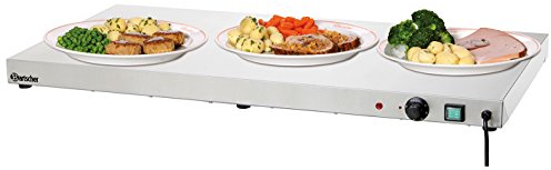 Wartscher Warmhalteplatte - 114362