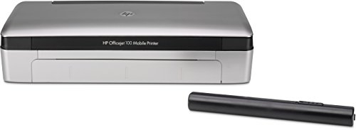 HP Officejet 100 Mobile Printer - Drucker - Farbe - Tintenstrahl - A4/Legal - 600 dpi