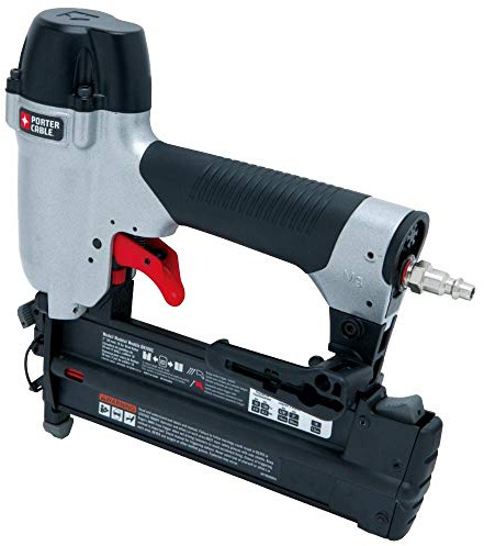 PORTER-CABLE Nail Gun, Pneumatic, 2-Inch, 18GA (BN200C)