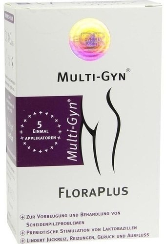MULTI-GYN FLORAPLUS Gel,25ml