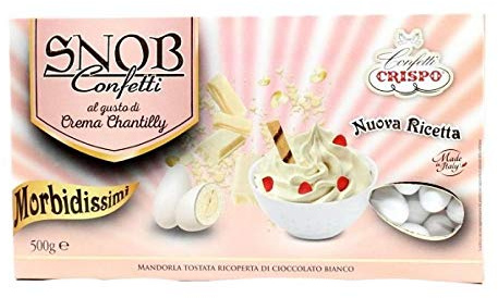 Confetti Snob Crème ch.GR500 010137545