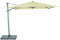 Suncomfort by Glatz Sonnenschirm Varioflex, ecru, 300 x 300 cm quadratisch, Gestell Aluminium, Bespannung Polyester, 30 kg