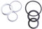 Wirquin 39370003 Dichtungen / Dichtringe für Siphons