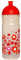 Trinkflasche von ISYbe - Transparent - Flower Power