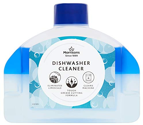 Morrisons Dishwasher Cleaner Original 250ml
