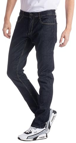Rica Lewis Jeans Stretch Fibreflex® RL80 Coupe Droite ajustée Brut