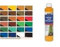 SUPER NOVA 20001033000114 Vollton-und Abt”nfarbe, schwarz, 750 ml