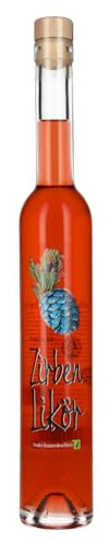 Tiroler Kräuterdestillerie - Original Tiroler Zirben Likör (1 x 0.35 l)