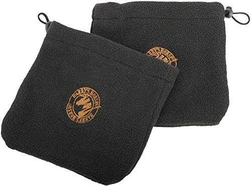 Harrys Horse Steigbügelschoner Steigbügelschützer Steigbügelschmutzhülle aus Fleece 1 Paar