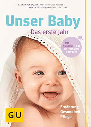 Unser Baby, das erste Jahr (GU Baby)