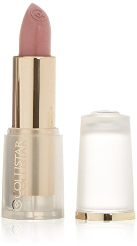 Collistar Rossetto Puro, n. 26 Rosa metallo, Rossetto luminoso a lunga durata, Labbra Effetto lifting, Con aloe e acido ialuronico per un'azione idratante prolungata, 4.5 ml