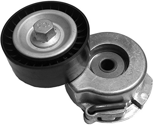 3RG INDUSTRIAL - Rodillo Tensor- OEM 6340554 - Piezas para Coche Recambios Motor y Otras Partes de Vehículo | Compatible con los Modelos de Coche y Moto indicados más Abajo.