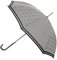 Fulton Riva Auto 2 Prince of Wales Stripe Umbrella