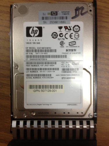 HP 627195 – 001 – Disque Dur Interne