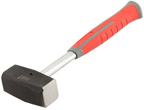 Suki Mazzetta 1000 G manico in acciaio, 1 pezzo, 1800276