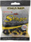 Champ Unisex's Golf Stinger 22 Plus Key Soft Spike-Black, Small, Multicolour, Standard 75610