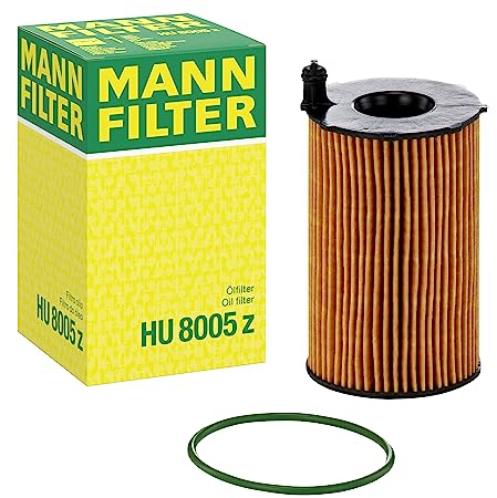 MANN-FILTER HU 8005 z Ölfilter - für Pkw + Transporter