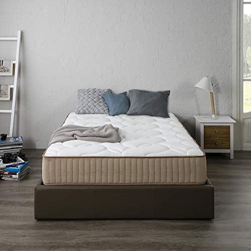 marckonfort Colchón Latex Olympe 150X190, 30 cm Altura + 1 cm de Latex de 38 kg/m3 + Independencia de lechos + Firmeza: Media + Extremadamente Durable