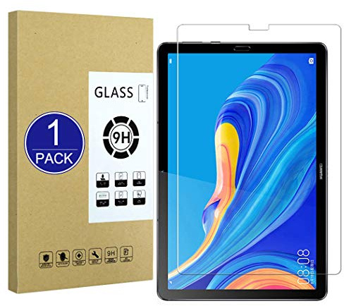 X-Dision Vetro Temperato Compatibile con Huawei MediaPad M6 10.8,Pellicola Salvaschermo in Vetro Temperato Premium[Senza Bolle][Antisfondamento] Compatibile con Huawei MediaPad M6 10.8