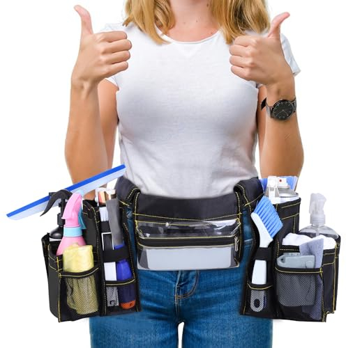 Beer Belt Holder,Beer Waist Holder Soda Can Holster,Adjustable Waist Strap with Buckle Drink Storage Waist Bag