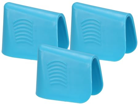 Lantelme 3 piezas de goma para juntas de baldosas, sellador de lechada de silicona para juntar, llenado de juntas fácil, espátula de juntas práctica, espátula de goma y espátula